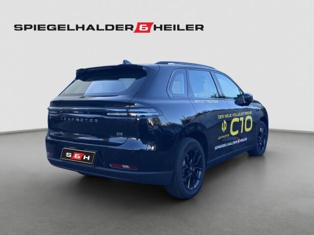 LEAPMOTOR C10 160 kW BEV Style MY25 ELEKTRISCH, AUTOMATIKGETRIEBE Ansicht 7 für Fahrzeugdetailseite