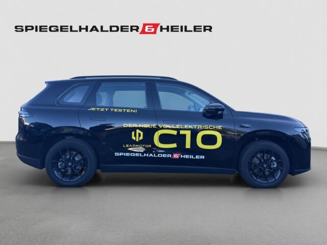 LEAPMOTOR C10 160 kW BEV Style MY25 ELEKTRISCH, AUTOMATIKGETRIEBE Ansicht 8 für Fahrzeugdetailseite