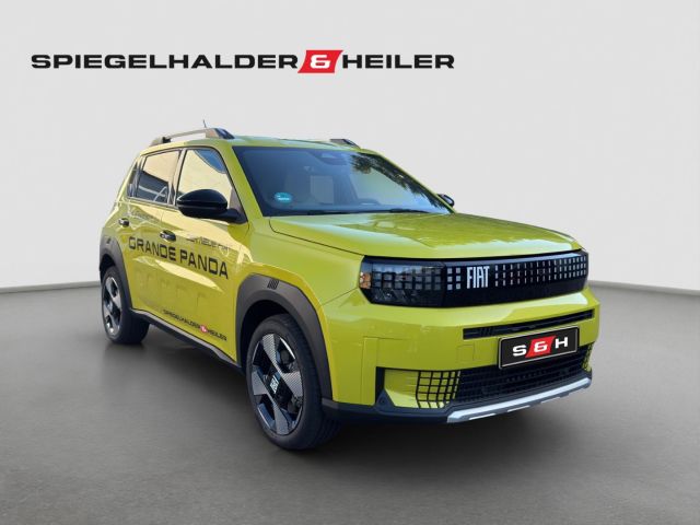 FIAT Grande Panda Elektro 83 kW La Prima Navigationssystem