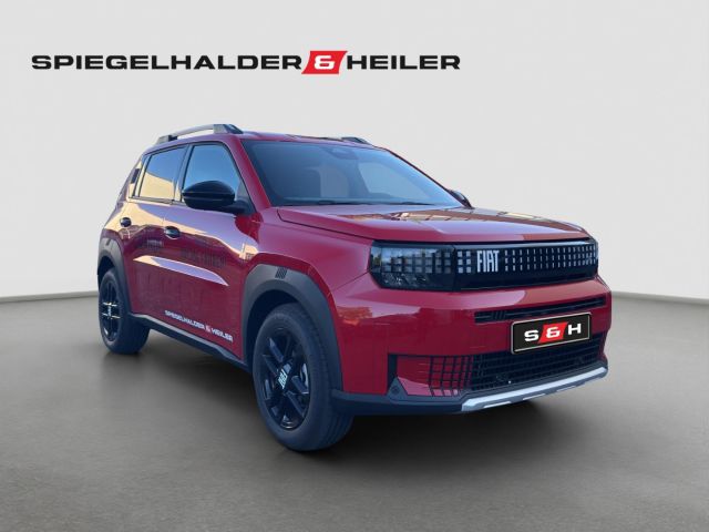 FIAT Grande Panda 74 Icon Mild-EU6e Hybrid ICON 1.2 eDCT 81 kW