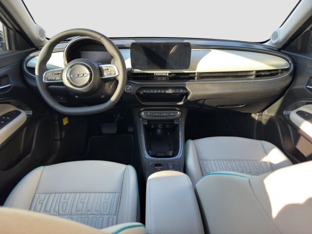 FIAT 600 115 kW MY25 La Prima 1-Gang-Automatikgetriebe Ansicht 13 für Fahrzeugdetailseite