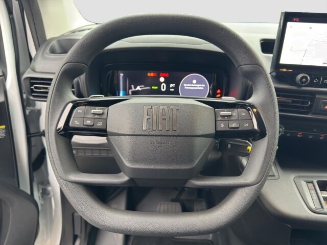 FIAT Doblo E Kastenwagen 100 kW Multicab 50kWh Allwetterreifen Ansicht 10 für Fahrzeugdetailseite