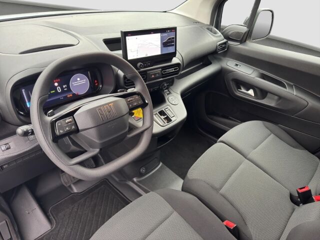 FIAT Doblo E Kastenwagen 100 kW Multicab 50kWh Allwetterreifen Ansicht 13 für Fahrzeugdetailseite