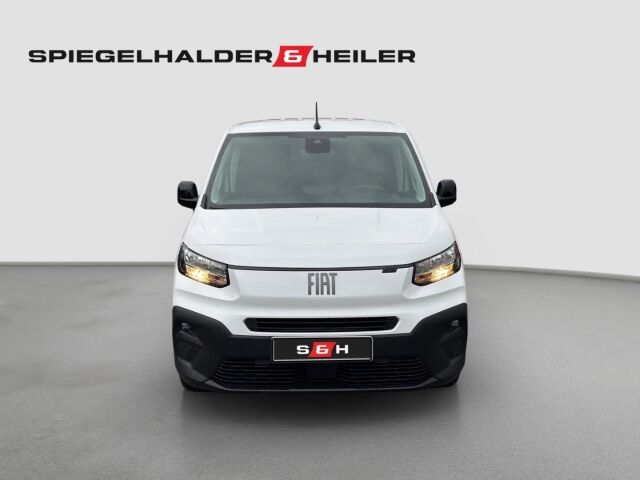 FIAT Doblo E Kastenwagen 100 kW Multicab 50kWh Allwetterreifen Ansicht 2 für Fahrzeugdetailseite