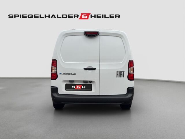 FIAT Doblo E Kastenwagen 100 kW Multicab 50kWh Allwetterreifen Ansicht 6 für Fahrzeugdetailseite