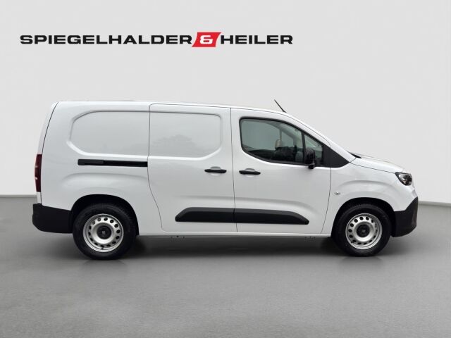 FIAT Doblo E Kastenwagen 100 kW Multicab 50kWh Allwetterreifen Ansicht 8 für Fahrzeugdetailseite
