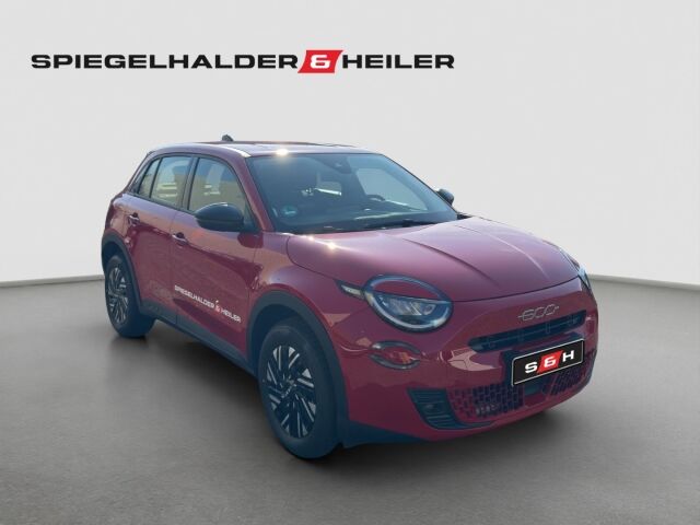 FIAT 600 Sonderedition Hybrid MY25 1.2 T3 81 kW DCT