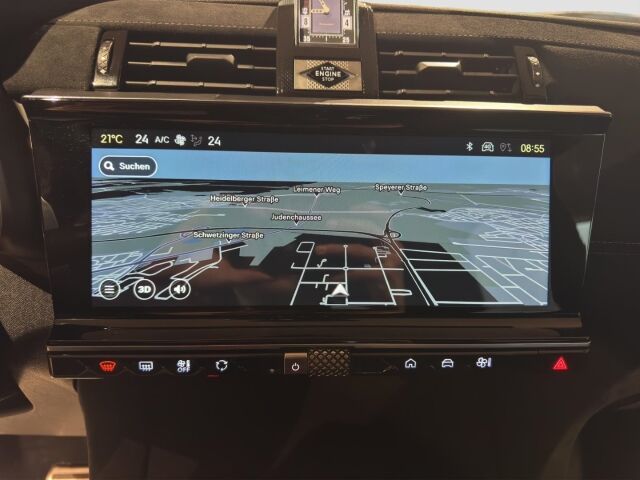 DS AUTOMOBILES DS7 Pallas BlueHDI 130 8-Gang Automatikgetriebe 96 kW Ansicht 14 für Fahrzeugdetailseite