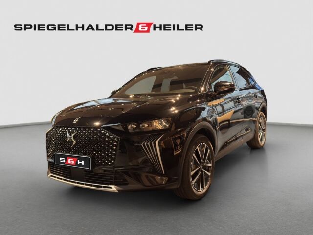DS AUTOMOBILES DS7 Pallas BlueHDI 130 8-Gang Automatikgetriebe 96 kW Ansicht 3 für Fahrzeugdetailseite
