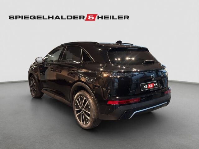 DS AUTOMOBILES DS7 Pallas BlueHDI 130 8-Gang Automatikgetriebe 96 kW Ansicht 5 für Fahrzeugdetailseite