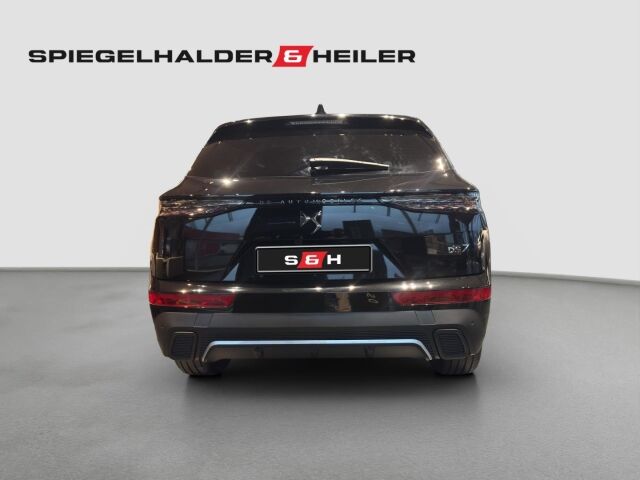 DS AUTOMOBILES DS7 Pallas BlueHDI 130 8-Gang Automatikgetriebe 96 kW Ansicht 6 für Fahrzeugdetailseite
