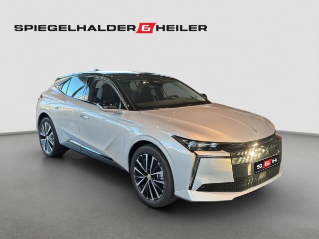 DS AUTOMOBILES No4 E-Tense Jules Verne  1-Gang Automatikgetriebe