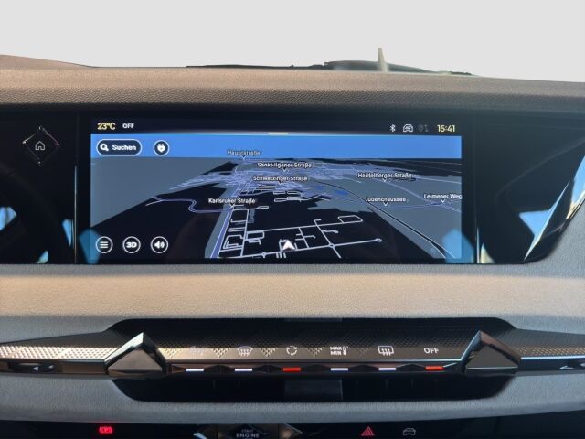 DS AUTOMOBILES No4 E-Tense Jules Verne  1-Gang Automatikgetriebe Ansicht 15 für Fahrzeugdetailseite