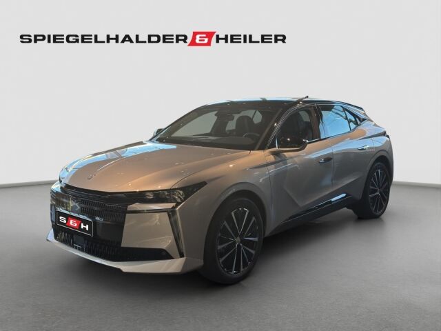 DS AUTOMOBILES No4 E-Tense Jules Verne  1-Gang Automatikgetriebe Ansicht 3 für Fahrzeugdetailseite