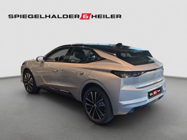 DS AUTOMOBILES No4 E-Tense Jules Verne  1-Gang Automatikgetriebe Ansicht 5 für Fahrzeugdetailseite