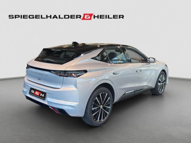 DS AUTOMOBILES No4 E-Tense Jules Verne  1-Gang Automatikgetriebe Ansicht 7 für Fahrzeugdetailseite