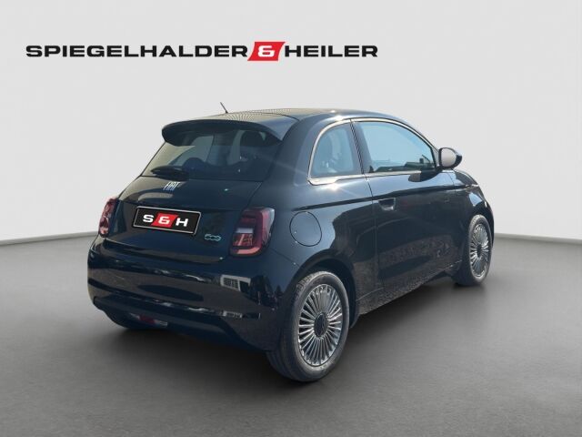 FIAT 500 Elektro Icon 42KWH NEUFAHRZEUG HATCHBACK 57 PS Ansicht 7 für Fahrzeugdetailseite
