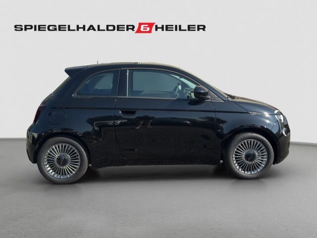 FIAT 500 Elektro Icon 42KWH NEUFAHRZEUG HATCHBACK 57 PS Ansicht 8 für Fahrzeugdetailseite