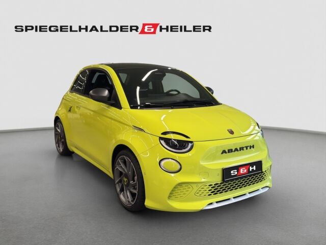 ABARTH 500 e 42 kWh Turismo- NEUWAGEN - PANORAMADACH