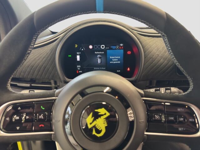 ABARTH 500 e 42 kWh Turismo- NEUWAGEN - PANORAMADACH Ansicht 11 für Fahrzeugdetailseite