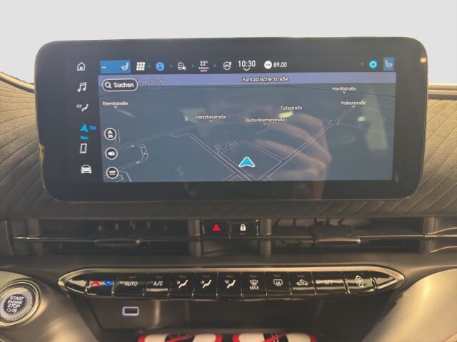 ABARTH 500 e 42 kWh Turismo- NEUWAGEN - PANORAMADACH Ansicht 15 für Fahrzeugdetailseite