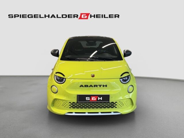 ABARTH 500 e 42 kWh Turismo- NEUWAGEN - PANORAMADACH Ansicht 2 für Fahrzeugdetailseite
