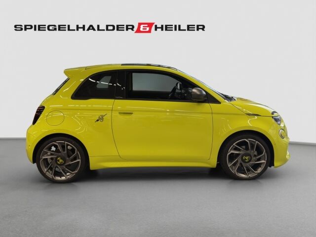 ABARTH 500 e 42 kWh Turismo- NEUWAGEN - PANORAMADACH Ansicht 8 für Fahrzeugdetailseite
