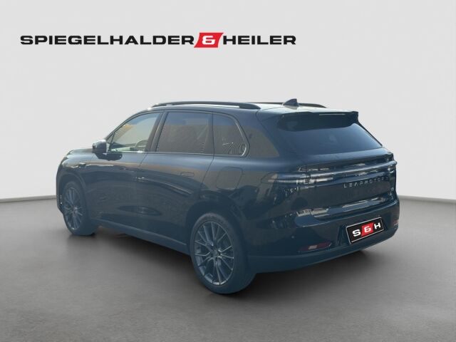 LEAPMOTOR C10 158 kW 1.5 Design REEV MY25 28.4 kWh AUTOMATIK Ansicht 5 für Fahrzeugdetailseite