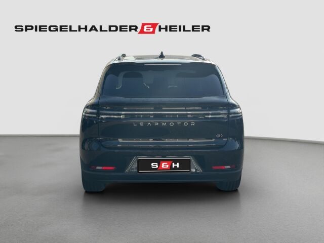 LEAPMOTOR C10 158 kW 1.5 Design REEV MY25 28.4 kWh AUTOMATIK Ansicht 6 für Fahrzeugdetailseite