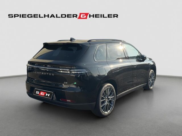 LEAPMOTOR C10 158 kW 1.5 Design REEV MY25 28.4 kWh AUTOMATIK Ansicht 7 für Fahrzeugdetailseite