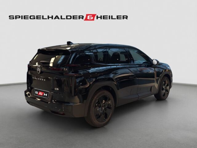 CITROEN C5 Aircross Hybrid 145 Doppelkupplung 6-Gang MAX 100 kW Ansicht 7 für Fahrzeugdetailseite