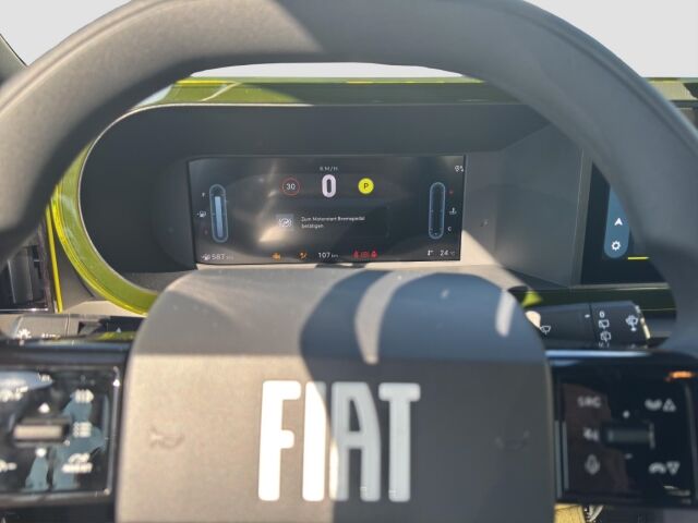 FIAT Grande Panda 1.2 Hybrid - Business Edition - 110 PS Ansicht 11 für Fahrzeugdetailseite