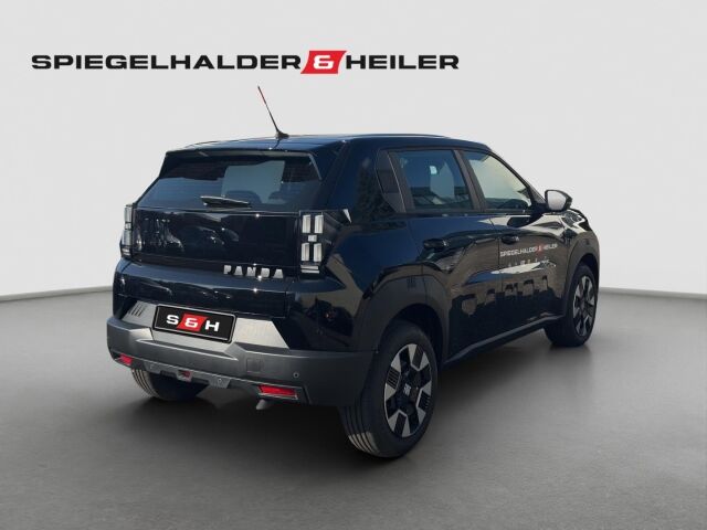 FIAT Grande Panda 1.2 Hybrid - Business Edition - 110 PS Ansicht 7 für Fahrzeugdetailseite