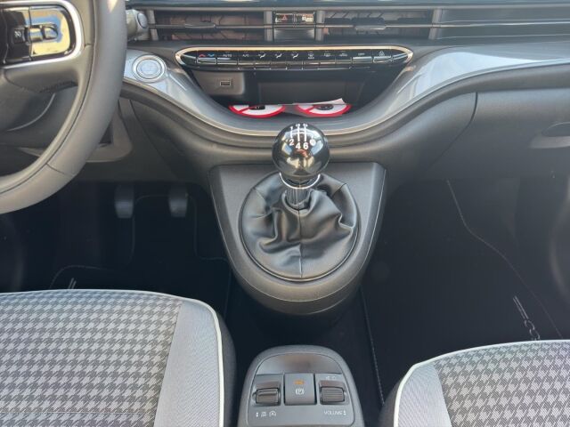 FIAT 500 1.0 Hybrid FireFly 48 kW Torino HB NEUWAGEN 65PS Ansicht 14 für Fahrzeugdetailseite