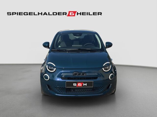 FIAT 500 1.0 Hybrid FireFly 48 kW Torino HB NEUWAGEN 65PS Ansicht 2 für Fahrzeugdetailseite
