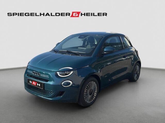 FIAT 500 1.0 Hybrid FireFly 48 kW Torino HB NEUWAGEN 65PS Ansicht 3 für Fahrzeugdetailseite