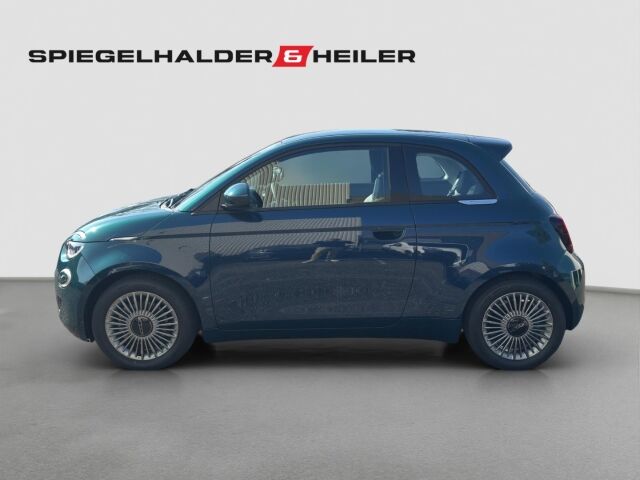 FIAT 500 1.0 Hybrid FireFly 48 kW Torino HB NEUWAGEN 65PS Ansicht 4 für Fahrzeugdetailseite
