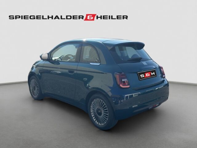 FIAT 500 1.0 Hybrid FireFly 48 kW Torino HB NEUWAGEN 65PS Ansicht 5 für Fahrzeugdetailseite