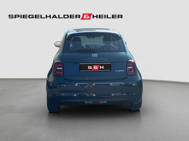 FIAT 500 1.0 Hybrid FireFly 48 kW Torino HB NEUWAGEN 65PS Ansicht 6 für Fahrzeugdetailseite