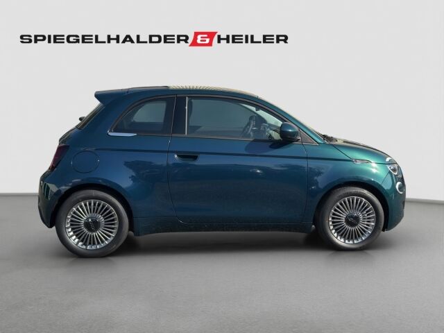 FIAT 500 1.0 Hybrid FireFly 48 kW Torino HB NEUWAGEN 65PS Ansicht 8 für Fahrzeugdetailseite