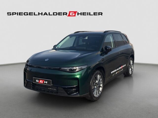 LEAPMOTOR C10 158 kW Design 1.5 REEV MY25 Plugin Hybrid Automatikgetriebe Ansicht 3 für Fahrzeugdetailseite