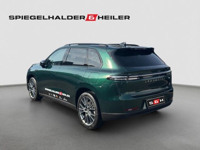 LEAPMOTOR C10 158 kW Design 1.5 REEV MY25 Plugin Hybrid Automatikgetriebe Ansicht 5 für Fahrzeugdetailseite