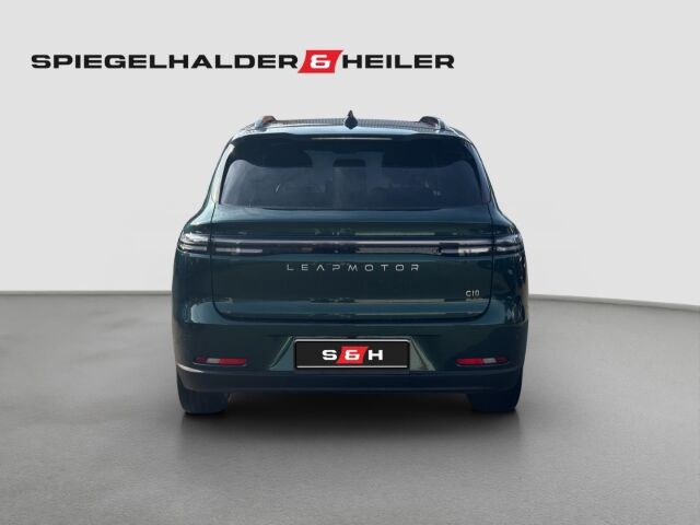 LEAPMOTOR C10 158 kW Design 1.5 REEV MY25 Plugin Hybrid Automatikgetriebe Ansicht 6 für Fahrzeugdetailseite