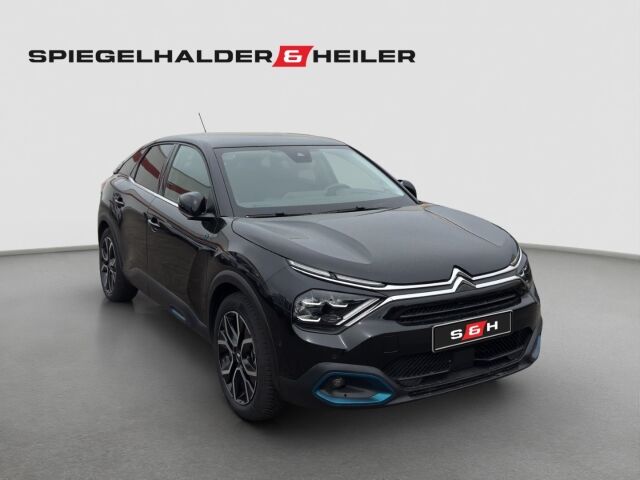 CITROEN C4 e- Shine IV ELEKTROMOTOR SHINE 136 ALLWETTERALU