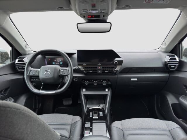 CITROEN C4 e- Shine IV ELEKTROMOTOR SHINE 136 ALLWETTERALU Ansicht 13 für Fahrzeugdetailseite