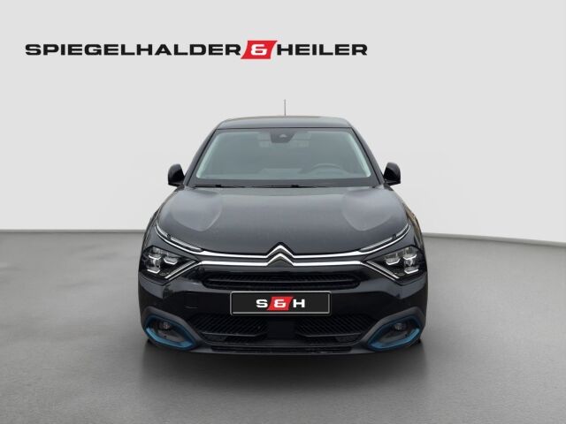 CITROEN C4 e- Shine IV ELEKTROMOTOR SHINE 136 ALLWETTERALU Ansicht 2 für Fahrzeugdetailseite