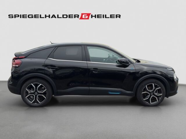 CITROEN C4 e- Shine IV ELEKTROMOTOR SHINE 136 ALLWETTERALU Ansicht 8 für Fahrzeugdetailseite