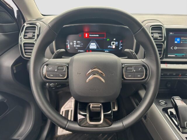 CITROEN C5 Aircross SHINE PURE TECH 130 AUTOMATIKGETRIEBE Ansicht 10 für Fahrzeugdetailseite