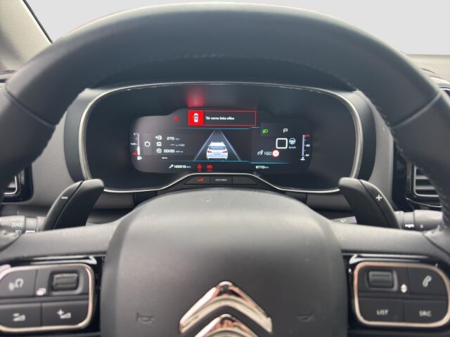 CITROEN C5 Aircross SHINE PURE TECH 130 AUTOMATIKGETRIEBE Ansicht 11 für Fahrzeugdetailseite