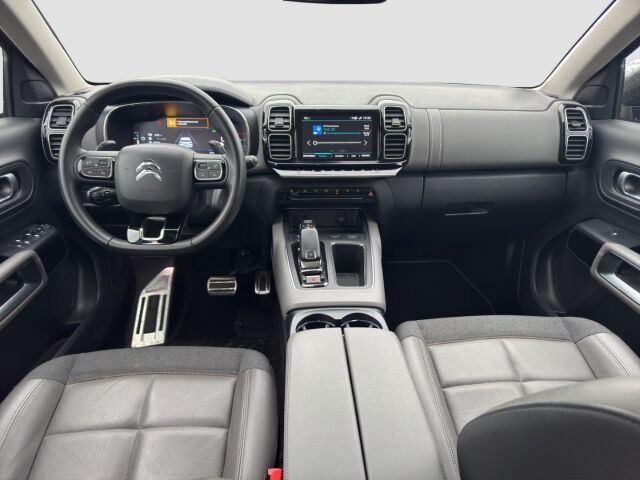 CITROEN C5 Aircross SHINE PURE TECH 130 AUTOMATIKGETRIEBE Ansicht 13 für Fahrzeugdetailseite